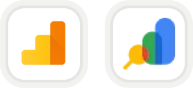 Google アナリティクス・Google サーチコンソール